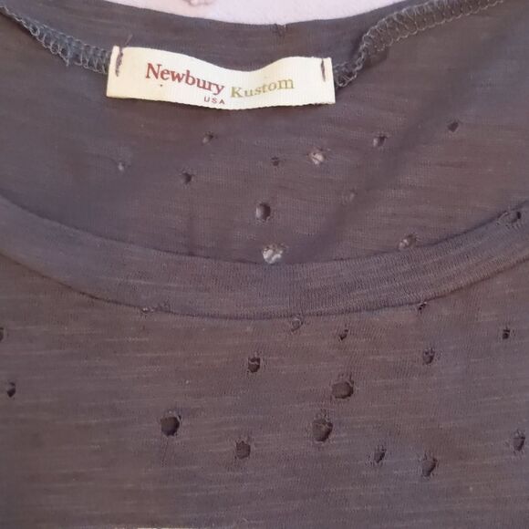 Creedence Concert Graphic Tank CCR  Band Bad Moon SZ Small - Picture 4 of 5